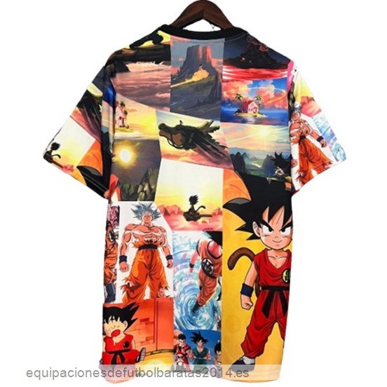 Nuevo Tailandia Especial Camiseta Japon 2024 Naranja Rojo Baratas